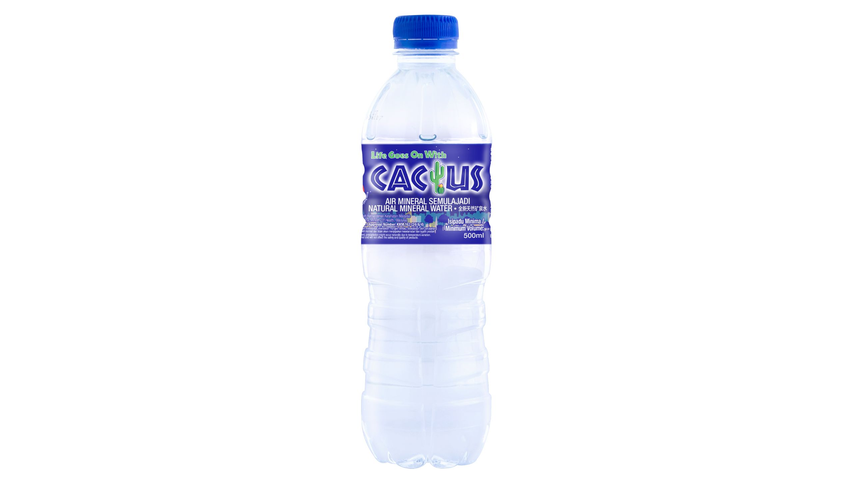 Natural Mineral Water