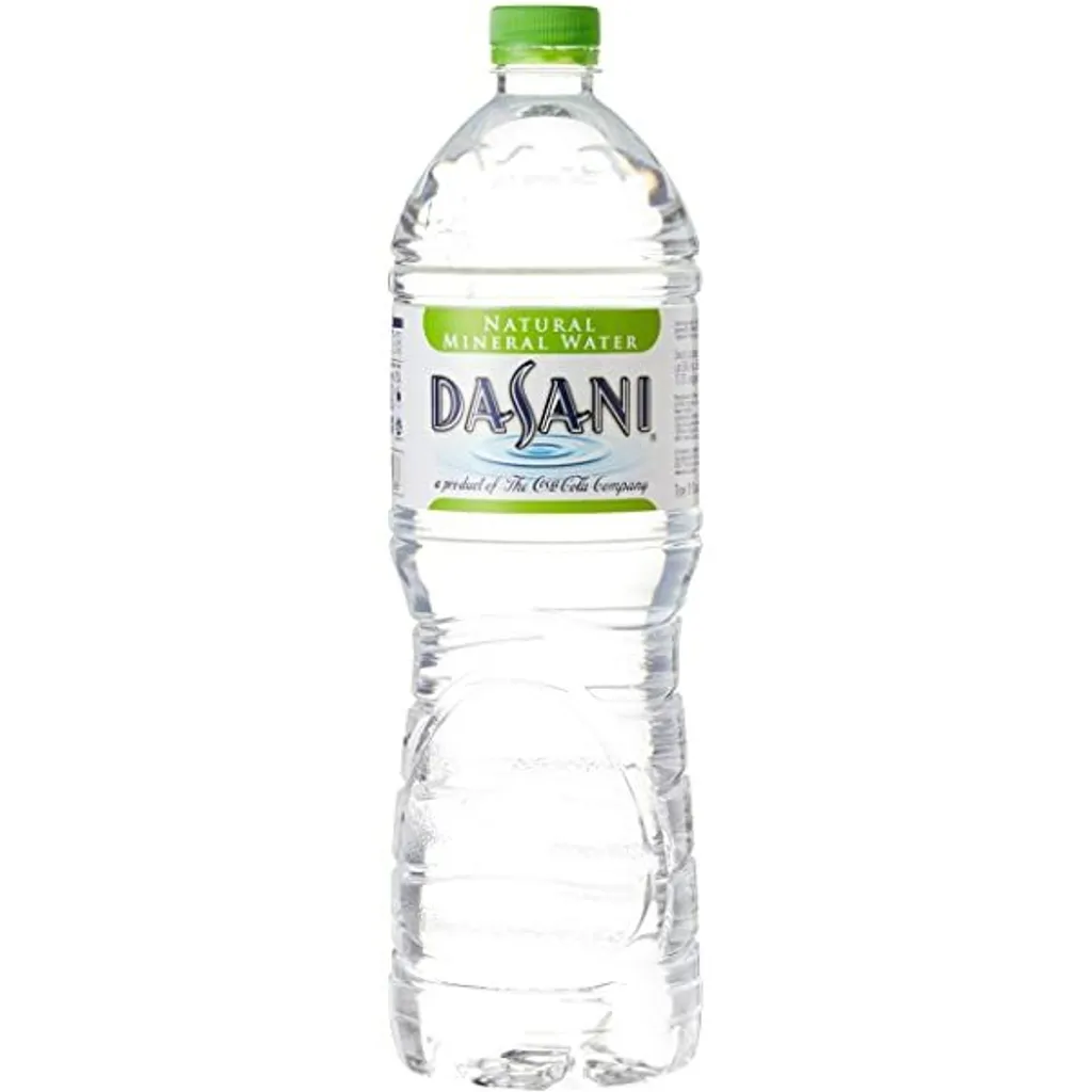 Natural Mineral Water