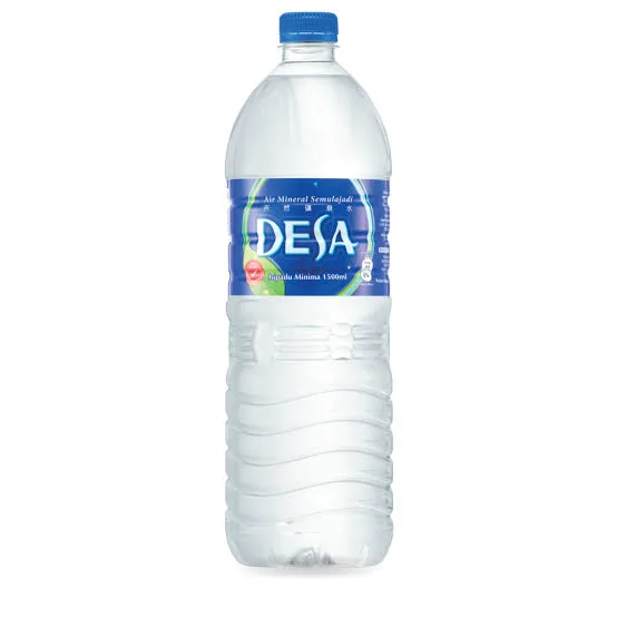 Natural Mineral Water