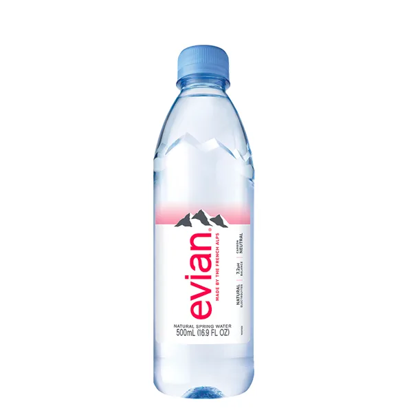 Natural Mineral Water