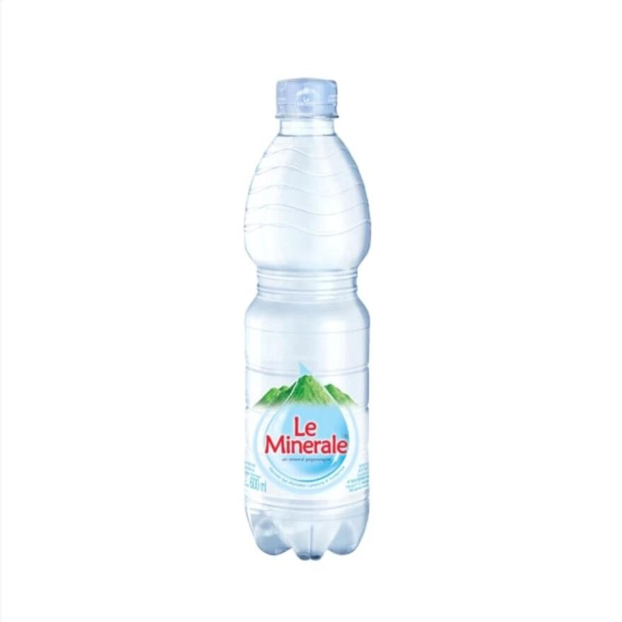 Natural Mineral Water