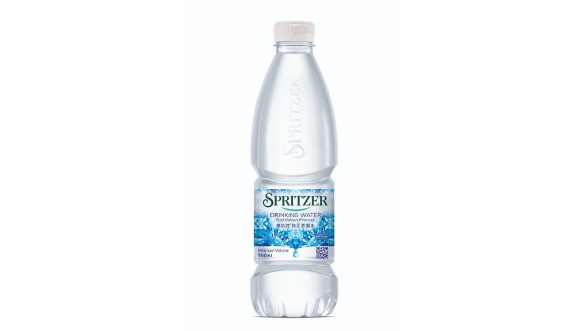 Drinking Water (Distilled)